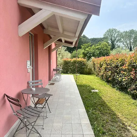 Apartmán Chiaro Di Luna *