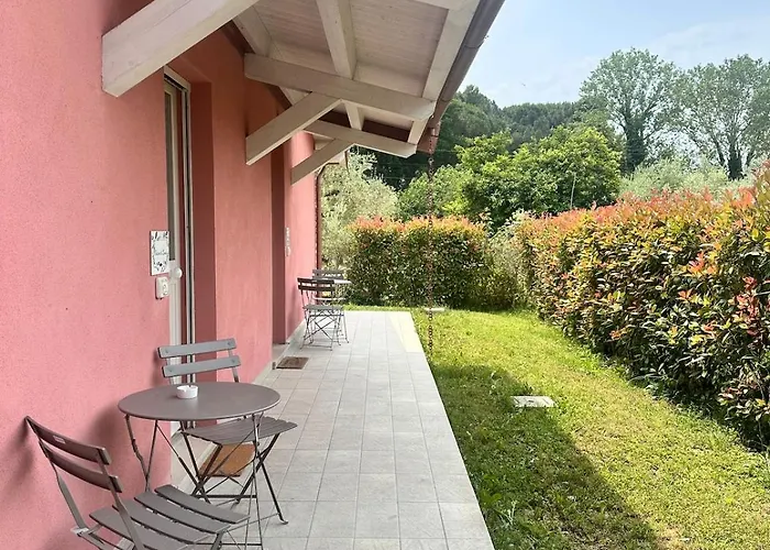 アパート Chiaro Di Luna *